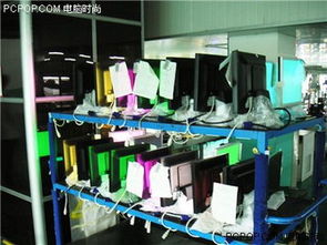 探秘液晶制造全流程 從玻璃基板到高清顯示器的誕生