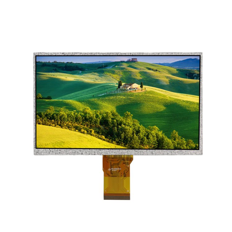 華田信科HT0700EI04A 7寸高亮IPS液晶屏的工業(yè)應(yīng)用與優(yōu)勢(shì)解析